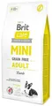 8595602520121 Brit Care Mini Grain Free Adult Lamb - Trockenfutter für Hunde - 7