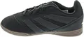 Adidas Predator Accuracy Club Football Boots Indoor Sala, Hallenfußballschuhe, core Black/Carbon/Gold met.,
