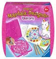 Ravensburger Mandala Designer Mini Unicorn 29704, Zeichnen Lernen fü (US IMPORT)