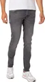 JACK & JONES Glenn Original loose fit, heren jeans, zwart denim