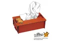 WERKHAUS® Papiertuchbox Werkhaus Tissuebox Tücherbox die Maus von der Serie PP9831