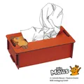 Werkhaus Tissuebox Tücherbox die Maus von der Serie PP9831
