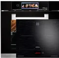 Kaiser Elektro Backofen EH 6344 N 86L+KCT 6140 FI Induktionskochfeld 60 cm