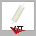 LEDVANCE LED Line 118 177 300° P 20W 830 Klar R7s