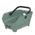 Hinterrad-Fahrradkorb Basil Cento Neo MIK 46 x 23 x 14 cm - grün