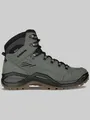 LOWA RENEGADE EVO GTX Mid - MEN - - dunkelgrau/schwarz