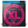 D’Addario EXL170-6 - XL 6-String Bass Nickel Wound, Long Scale 32-130 - Saiten E-Bass