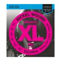 D'Addario 6er Bass XL Nickel 32-130 32-45-65-80-100-130 EXL170-6