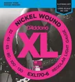 D'Addario EXL170-6 Bass Saiten 6-Saiter Nickel Regular Light .032-.130