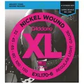 Saiten E-Bass D'Addario EXL170-6 Nickel Wound .032-130 Bass Saiten NEU