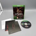Hades XBXS  GOTY XBOX-One OVP