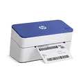HP Thermische Etikettendrucker Work Solutions Compact Shipping 4x6 Drucker 203 DPI High Speed Einfach zu bedienen für Home Office Unterstützt PC und Mac