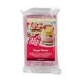 FunCakes Rollfondant Old Rose, einfach zu verwenden, glatt, flexibel, weich und biegsam, perfekt zum Verzieren von Torten, halal, koscher und glutenfrei, 250 g Packung mit 1