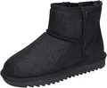 Dockers by Gerli Winterstiefel Frauen Boot schwarz EU40 Sonstiges Material Rockwear