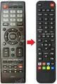 Ersatz Fernbedienung für Orion TV 076R0TR011