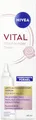 NIVEA VITAL Strahlender Teint Anti-Altersflecken Serum, intensives Feuchtigkeitsserum zur Milderung von Altersflecken und Falten, Gesichtspflege für reife Haut (40 ml)