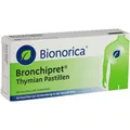 BRONCHIPRET Thymian Pastillen 30 St. PZN 00360945