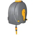Hozelock - Fast Reel 2496r0000 40 M 1/2 Zoll 1 St. Grau, Gelb Gartenschlauchaufroller