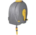 Hozelock Gartenschlauch Wandschlauchbox mit 40 m Schlauch 2496R0000
