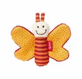 Sigikid Greifling Red Stars Schmetterling Orange