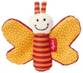 Sigikid 41181 Greifling Schmetterling Stofftier  Neu & Ovp