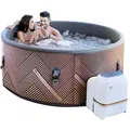 MSpa Whirlpool Mono, 173x173x70cm
