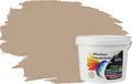 RyFo Colors Silikonharz Fassadenfarbe Lotuseffekt Trend Beige 3l - bunte Fassadenfarbe, weitere Braun Farbtöne und Größen erhältlich, Deckkraft Klasse 1