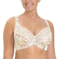 Miss Mary Fauna Bra BH Champagner E 80 Damen