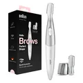 BRAUN Präzisionstrimmer Hello Brows Perfect Shape FG1106, 1 St.