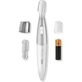 Mini-präzisions-augenbrauenschneider - Braun - Fg1106