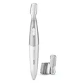 Braun Augenbrauentrimmer Haarentfernung FG1106 Präzision Trimmen Stylen Konturen