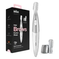 6 Stk. BRAUN Ladyshaver FG1106 ws/si Rasierer 423645 Ladyshaver