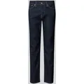 Levi's® Slim Fit Jeans Modell '511®' in Dunkelblau, Größe 33/30