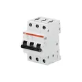 ABB Stotz-Kontakt Leitungsschutzschalter, Automat S203-B32 B32A 3polig 6kA 2CDS2