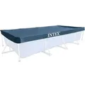 INTEX 28039 - Abdeckplane für Frame Pool 450x220cm