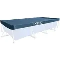 Intex 28039 Abdeckplane für Frame Pools 450x220cm