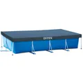 Intex Abdeckplane für Swimming Pool "Frame Pool Family", 460 x 226 cm