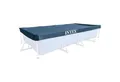 Intex Pool-Abdeckplane INTEX 28039 - Abdeckplane für Frame Pool 450x220cm