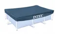 INTEX Abdeckplane Rechteck Frame Pool Poolabdeckung Poolabdeckplane 3 Größen