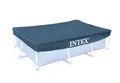 Intex Pool Abdeckplane rechteckig 450x220cm Überhang 20cm 28039