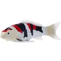 Q Mojo Mojo Sealife Koi-Karpfen - Showa Sanshoku Koi - 381103 (381103)