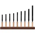 Schlagwerk Solfeggio Set 9 Gabeln | Neu