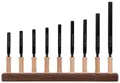 SCHLAGWERK STF-SOL Solfeggio Stimmgabelset (9Stk)