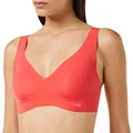Sloggi Damen Zero Feel Bralette Ex BH, Campari, XS