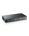 ZyXEL 24-Port GbE Smart Switch NebulaFlex fanless (GS1915-24E-EU0101F)