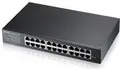 Zyxel GS1915 Series GS1915-24E - Switch - kompatibel mit NebulaFLEX - Smart - 24 x 10/100/1000 - Desktop, wandmontierbar (GS1915-24E-EU0101F)