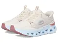 Skechers Glide-Step Altus-Fast Lane Damen-Sneaker zum Reinschlüpfen, Ntlb=natürliches Hellblau, 36 EU