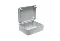 ARLI Verteilerbox Abzweigdose IP67 Aufputz 250 x 200 x 90 mm Feuchtraumdose, nach Auswahl: Kabelverschraubung M12 M16 M20 M25