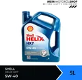 Shell Helix HX7 5W-40 5 Liter (550070416)
