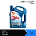 Shell Helix HX7 5W-40 VW 505 00 502 00 MB 229.3 ACEA A3/B4 5 Liter